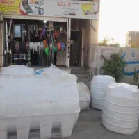 تانکر و پمپ آب فروش ویژه