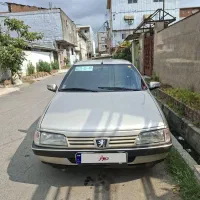 پژو ۴۰۵