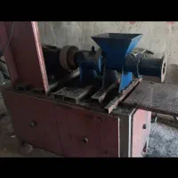 دستگاه زغال فشرده