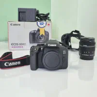 دوربین Canon 800d 18-55mm f/4-5.6