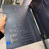 asustufgx507 i7gen12 ram16 ssd 1tb 512 4050rtx 6gb|رایانه همراه|تهران, جردن|دیوار