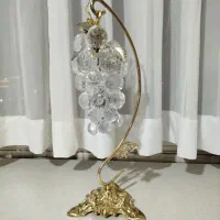 دکوری انگور کریستال