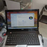 لب ناب msi  CX420  گرافیک دار.