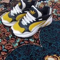 کتونیPumA اصلی شماره۳۷نیوبالانس اصلی۳۷|کیف، کفش، کمربند|صباشهر, |دیوار