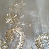 پرده طلاکوب ترک دوخت پیله دار۲۲۰در۲۸۰