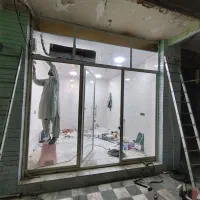 درب و پنجره دوجداره upvc|خدمات پیشه و مهارت|ایرانشهر, |دیوار
