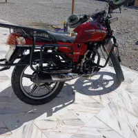 موتور همتاز شکاری|موتورسیکلت|سراوان, |دیوار