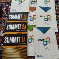 کتاب آموزشی زبان