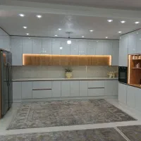 اجراء کابینت کمد دیواری در کمترین زمان