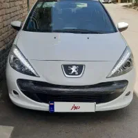 ۲۰۷پانورما مدل۱۴۰۲