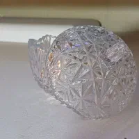 قندان وگلدان قدیمی|کلکسیون اشیاء عتیقه|نهاوند, |دیوار