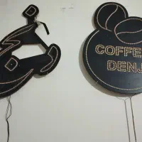 فروش نئون LED آماده