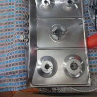 گاز صفحه ای و هود
