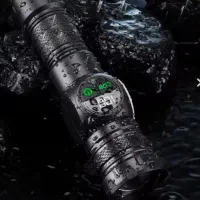 چراغ قوه قوی کمپینگ