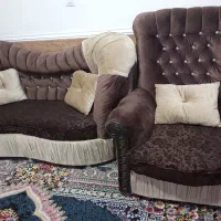 مبلمان|مبلمان خانگی و میز عسلی|زابل, |دیوار