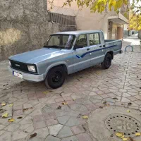 وانت مزدا مدل 1395موتور ژاپن|خودرو سواری و وانت|اصفهان, شهید رجایی|دیوار