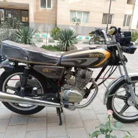 هندا 125|موتورسیکلت|مشهد, طبرسی شمالی|دیوار