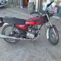 موتور 125|موتورسیکلت|نیشابور, فضل|دیوار