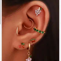 گوشواره میخی ۲۰۰ت|بدلیجات|اصفهان, پوریای ولی|دیوار