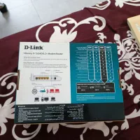 مودم adsl|مودم و تجهیزات شبکه|کرج, شهرک بنفشه|دیوار