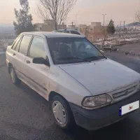 پراید مدل ۸۲