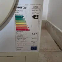 ماشین لباسشویی دوو مدل DWD-FD1451|ماشین لباسشویی و خشک‌کن لباس|جم, |دیوار