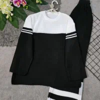 ست بافت فری سایزتا46|لباس|گلستان (تهران), |دیوار