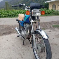 موتور ۱۲۵ بوش ۲۰۰ مزایده|موتورسیکلت|گرگان, |دیوار