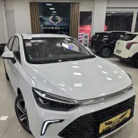 بیجینگ U5 plus صفر خشک 1404 سفید و مشکی