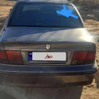 سمند خاکستری مدل ۸۵ بی رنگ|خودرو سواری و وانت|ماهنشان, |دیوار