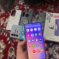 گوشی a54 5G 256|موبایل|تهران, عبدلآباد|دیوار
