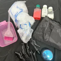 وسایل کامل کراتین مو« احیا و صافی مو»|آرایشی، بهداشتی، درمانی|شیراز, دارالرحمه|دیوار