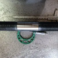 خدمات سنگ زنی سنترلس و محور|خدمات پیشه و مهارت|چهاردانگه (تهران), |دیوار