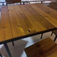 میز و صندلی|میز و صندلی غذاخوری|خسروشاه, |دیوار