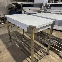 میز کار استیل