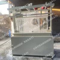 گاوصندوق آسانسوری.رنگ سفارشی.مدل. GS2000