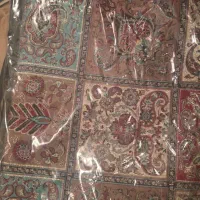 3 عدد ترمه|پرده، رانر، رومیزی|رشت, استادسرا|دیوار