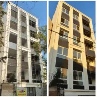 درب و پنجره چند جداره چکی سه ماهه ارسال به کل کشور