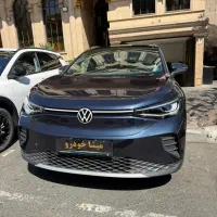 فولکس واگن ID4 مدل ۲۰۲۵تحویل فوری رنگ بندی موجود