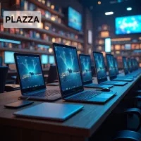 تمام برندهای تاپ لپتاپ در یک مجموعه باگارانتی فول