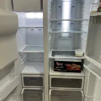 یخچال ساید سامسونگ ( اصل کره)