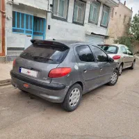 206تیپ2|خودرو سواری و وانت|اسفراین, |دیوار