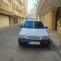 پراید سالم
