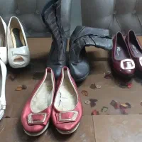 کفش مجلسی زنانه