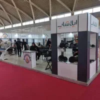 غرفه سازی نمایشگاهی تتریس و اسپیس فریم