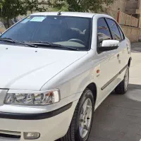 سمند EF7 خشک مدل ۱۳۹۶ درجه یک
