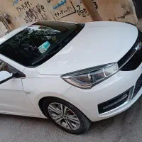 اریزو 5 اتومات توربواکسلنت فول 97