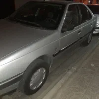 پژو استثنایی ۱۳۸۷