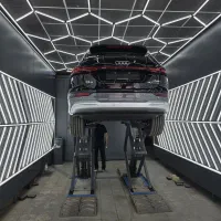 آئودی Q5 e-tron تیپ 3|خودرو سواری و وانت|تهران, قیطریه|دیوار