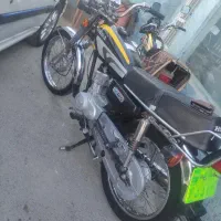 موتور سیکلت 125